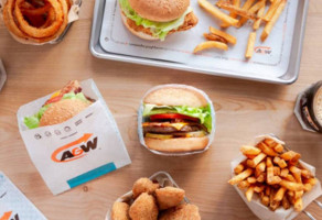 A&W (14th Street) food