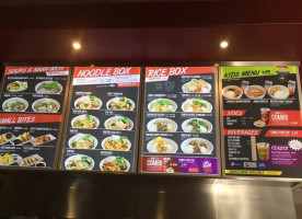 Wok Box Lloydminster food