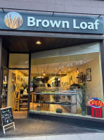 Brown Loaf Bakery food