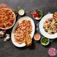 Boston Pizza food