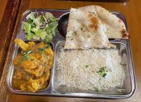 Lachi Indian Restaurant food