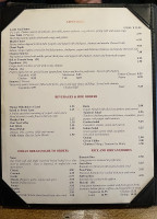 Lachi Indian Restaurant menu