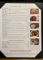 Lachi Indian Restaurant menu