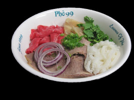 Pho 99 New Westminster food