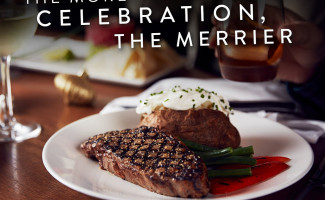 The Keg Steakhouse Macleod Trail food