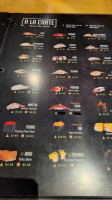 Kibo Sushi House Oakville food