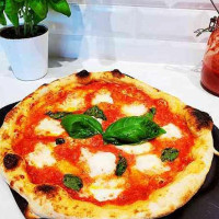 Forno Pizzeria food