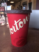 Tim Hortons outside