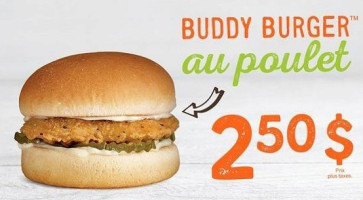 A&w Canada food