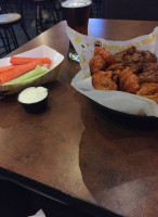 Buffalo Wild Wings food