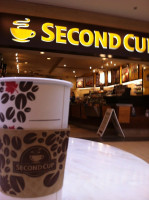 Second Cup Cafe food