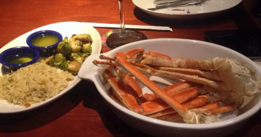 Red Lobster food