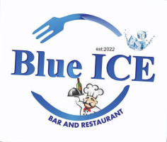 Blue Ice Bar Restaurant food