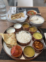 Thali food