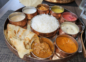 Thali food