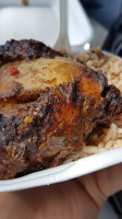 Nella's Jerk food