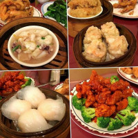 Yimin Dim Sum House food