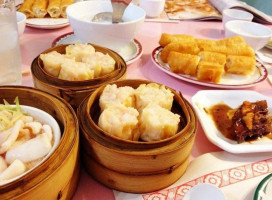 Yimin Dim Sum House food