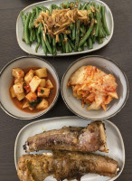 Dr. Yoon Kimchi food