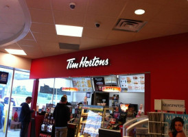 Tim Hortons Closed food