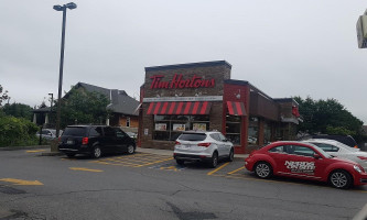 Tim Hortons outside