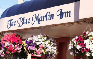 Blue Marlin Inn inside