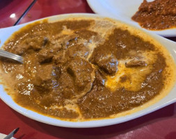 Spice and Curry food