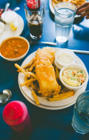 Ship And Shore Marine Fueling Station food