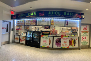 Buunni Coffee Nourriture