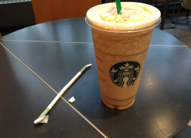 Starbucks food