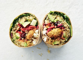 Freshii inside