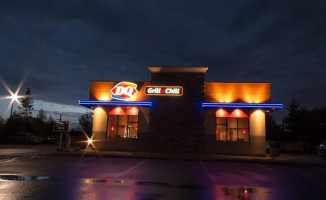 Dairy Queen Grill Chill food