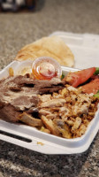 Shish Taouk Sherbrooke Allo Couscous inside