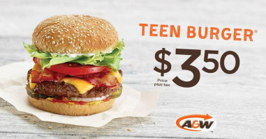 A&w Canada food