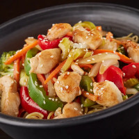 MR MIKES Steakhouse food