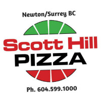 Scott Hill Pizza Newton food