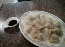 Meet Dumplings food