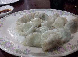 Meet Dumplings food