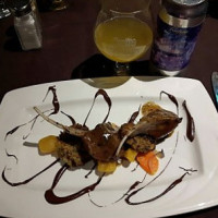 Bistro 33, Moncton food