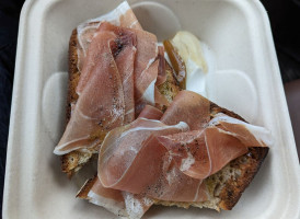 Bartavelle À l'intérieur