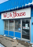 Wok House Restaurant menu