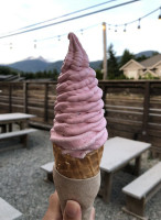 Alice Brohm Ice Cream Co. (garibaldi) inside