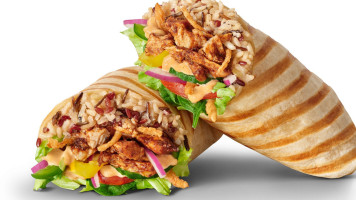 Subway food