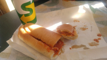 Subway food