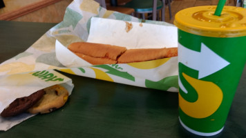 Subway food