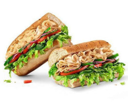 Subway food