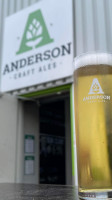 Anderson Craft Ales food