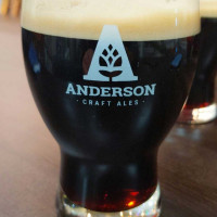 Anderson Craft Ales food