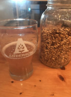 Anderson Craft Ales food