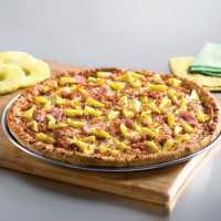 Domino's Pizza food